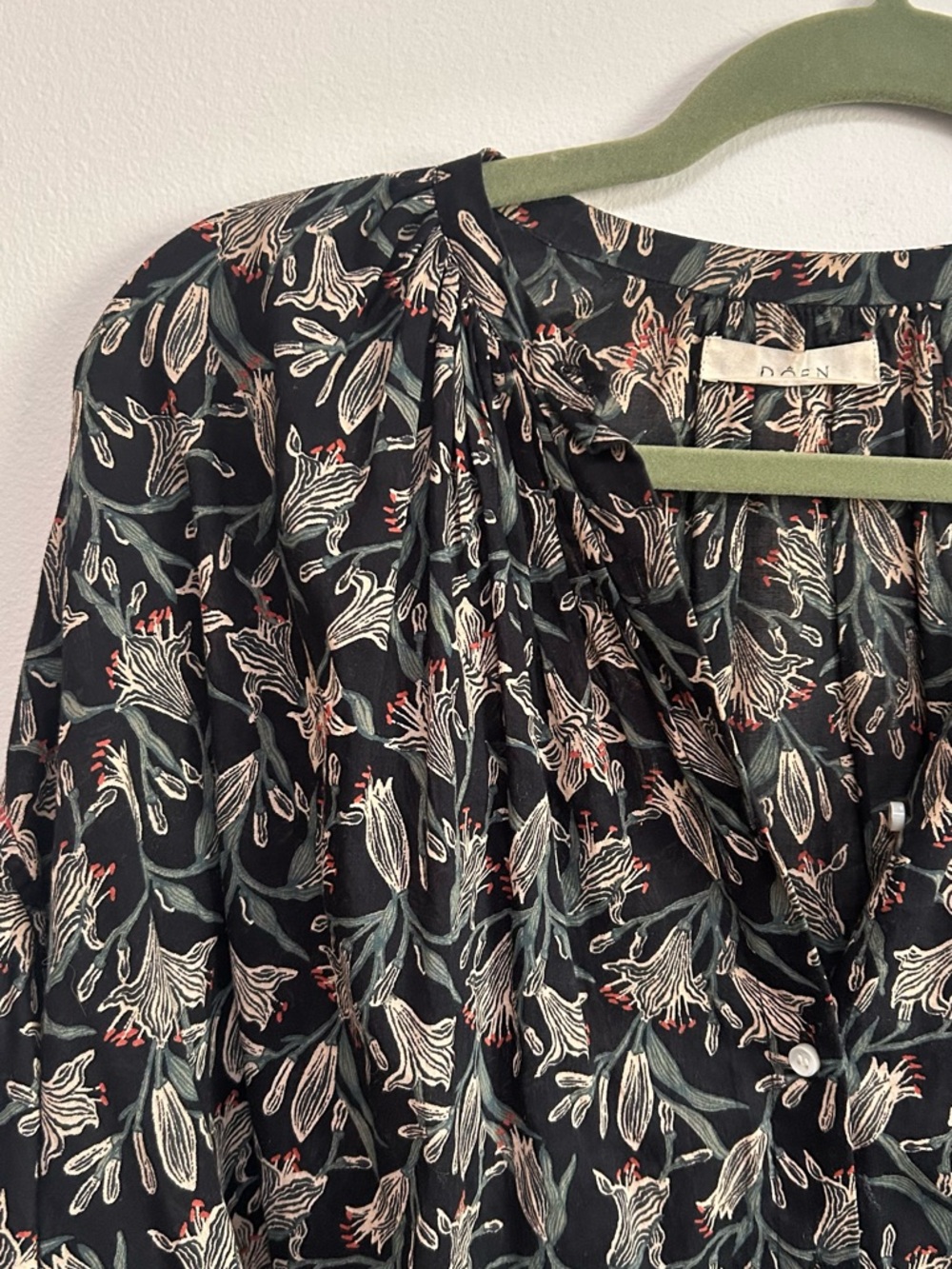 Doen Jane Blouse